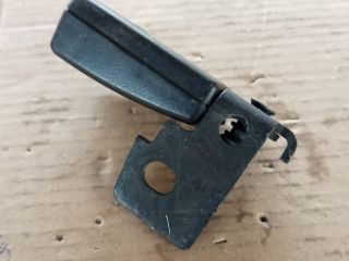 bontott OPEL CORSA D Bal hátsó Biztonsági Öv Csat