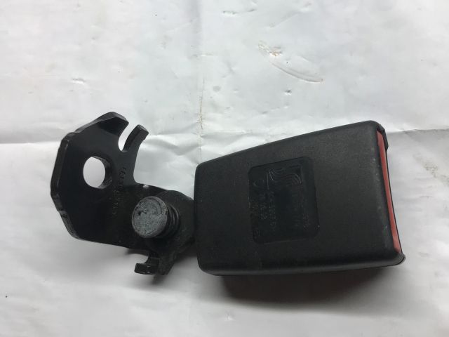 bontott OPEL CORSA D Bal hátsó Biztonsági Öv Csat