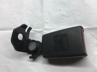 bontott OPEL CORSA D Bal hátsó Biztonsági Öv Csat