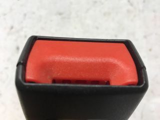 bontott OPEL CORSA D Bal hátsó Biztonsági Öv Csat