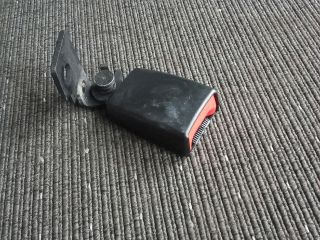 bontott OPEL CORSA D Bal hátsó Biztonsági Öv Csat