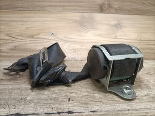 bontott OPEL CORSA D Bal hátsó Biztonsági Öv