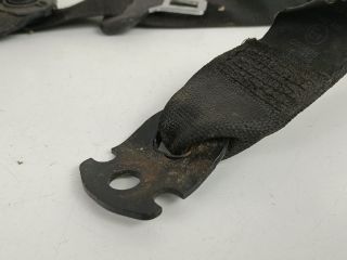 bontott OPEL CORSA D Bal hátsó Biztonsági Öv