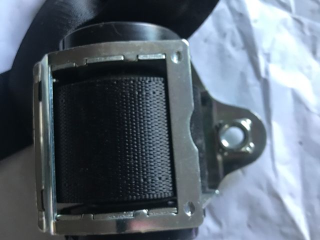 bontott OPEL CORSA D Bal hátsó Biztonsági Öv