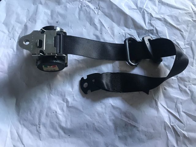 bontott OPEL CORSA D Bal hátsó Biztonsági Öv