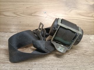 bontott OPEL CORSA D Bal hátsó Biztonsági Öv