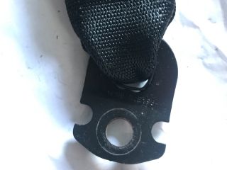 bontott OPEL CORSA D Bal hátsó Biztonsági Öv