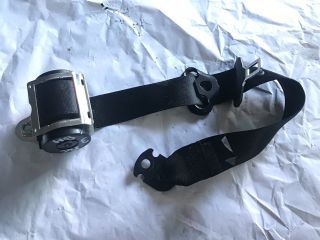 bontott OPEL CORSA D Bal hátsó Biztonsági Öv