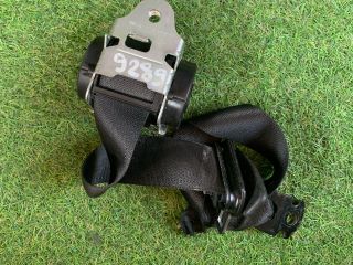 bontott OPEL CORSA D Bal hátsó Biztonsági Öv