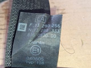 bontott OPEL CORSA D Bal hátsó Biztonsági Öv