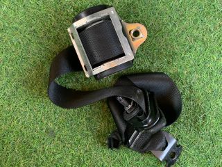 bontott OPEL CORSA D Bal hátsó Biztonsági Öv