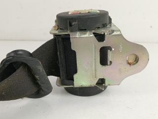 bontott OPEL CORSA D Bal hátsó Biztonsági Öv