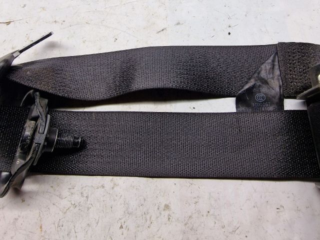 bontott OPEL CORSA D Bal hátsó Biztonsági Öv