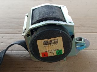 bontott OPEL CORSA D Bal hátsó Biztonsági Öv