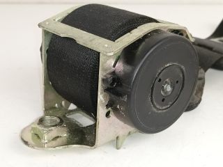 bontott OPEL CORSA D Bal hátsó Biztonsági Öv