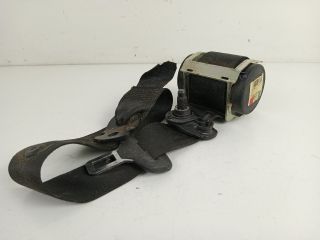 bontott OPEL CORSA D Bal hátsó Biztonsági Öv