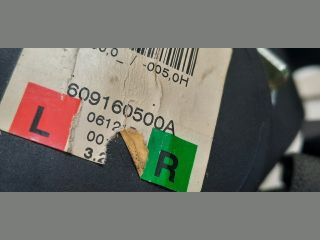 bontott OPEL CORSA D Bal hátsó Biztonsági Öv