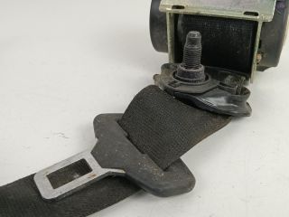 bontott OPEL CORSA D Bal hátsó Biztonsági Öv