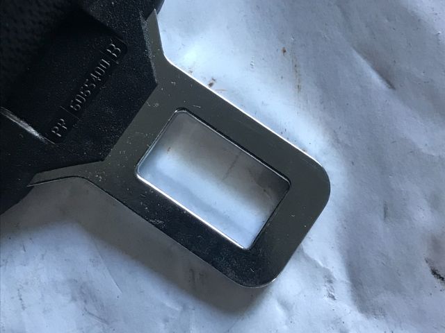 bontott OPEL CORSA D Bal hátsó Biztonsági Öv