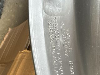 bontott OPEL CORSA D Bal hátsó Csomagtér Burkolat (Műanyag)