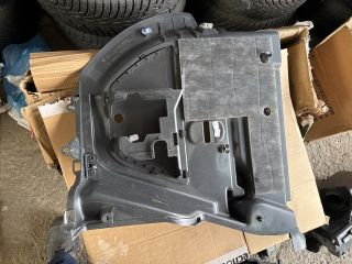 bontott OPEL CORSA D Bal hátsó Csomagtér Burkolat (Műanyag)