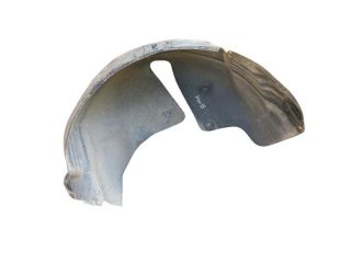 bontott OPEL CORSA D Bal hátsó Dobbetét (Kerékjárati, Műanyag)