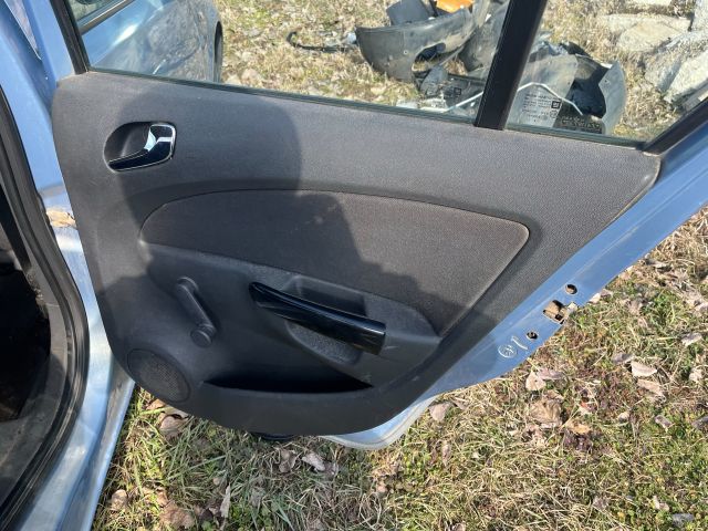 bontott OPEL CORSA D Bal hátsó Fejtámla