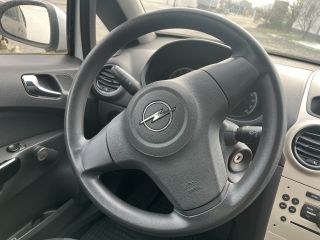 bontott OPEL CORSA D Bal hátsó Fejtámla