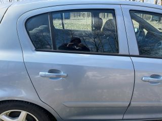 bontott OPEL CORSA D Bal hátsó Fejtámla
