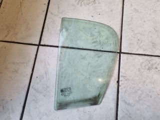 bontott OPEL CORSA D Bal hátsó Fixüveg (Ajtóban)