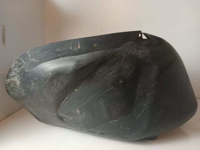 bontott OPEL CORSA D Bal hátsó Hátsó Dobbetét (Kerékjárati, Műanyag)