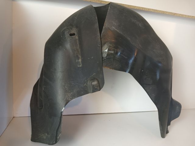 bontott OPEL CORSA D Bal hátsó Hátsó Dobbetét (Kerékjárati, Műanyag)