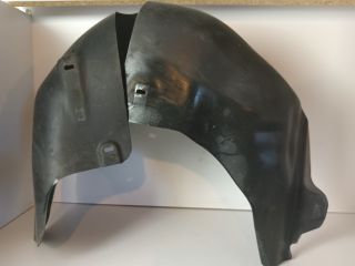 bontott OPEL CORSA D Bal hátsó Hátsó Dobbetét (Kerékjárati, Műanyag)