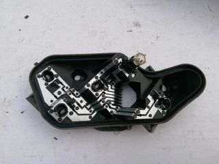 bontott OPEL CORSA D Bal Hátsó Lámpa Foglalat