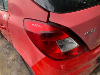 bontott OPEL CORSA D Bal Hátsó Lámpa