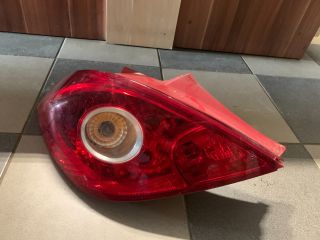 bontott OPEL CORSA D Bal Hátsó Lámpa