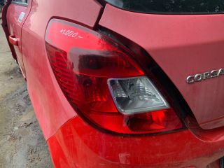 bontott OPEL CORSA D Bal Hátsó Lámpa