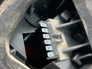 bontott OPEL CORSA D Bal Hátsó Lámpa