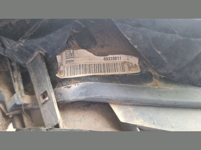 bontott OPEL CORSA D Bal Hátsó Lámpa