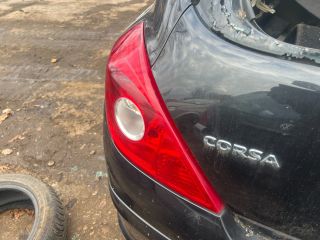 bontott OPEL CORSA D Bal Hátsó Lámpa