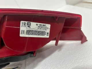 bontott OPEL CORSA D Bal Hátsó Lámpa