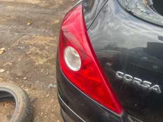 bontott OPEL CORSA D Bal Hátsó Lámpa