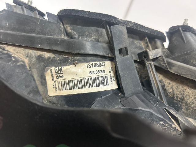 bontott OPEL CORSA D Bal Hátsó Lámpa