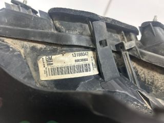 bontott OPEL CORSA D Bal Hátsó Lámpa