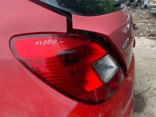 bontott OPEL CORSA D Bal Hátsó Lámpa