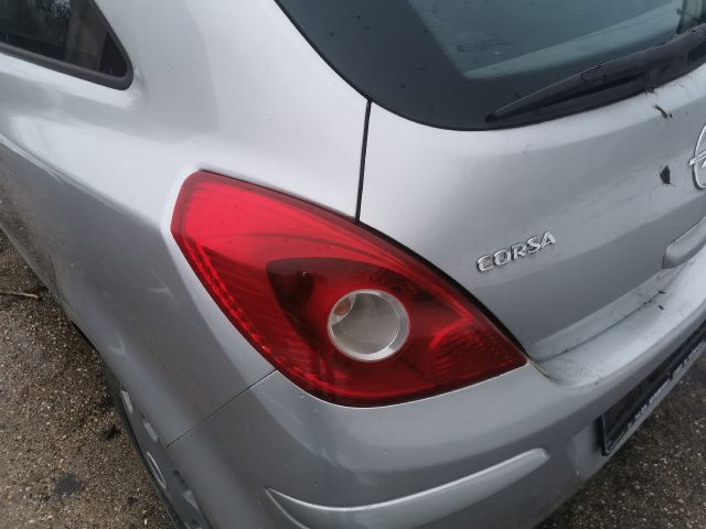 bontott OPEL CORSA D Bal Hátsó Lámpa