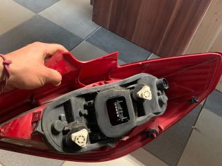 bontott OPEL CORSA D Bal Hátsó Lámpa