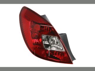 bontott OPEL CORSA D Bal hátsó Lámpabúra