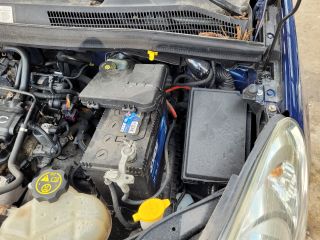 bontott OPEL CORSA D Bal hátsó Lökhárító Tartó (Műanyag)