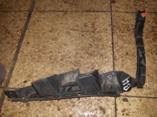 bontott OPEL CORSA D Bal hátsó Lökhárító Tartó (Műanyag)